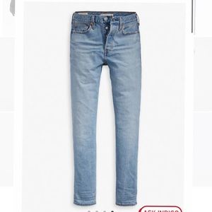 Levi’s 501 Wedgie Fit Jeans